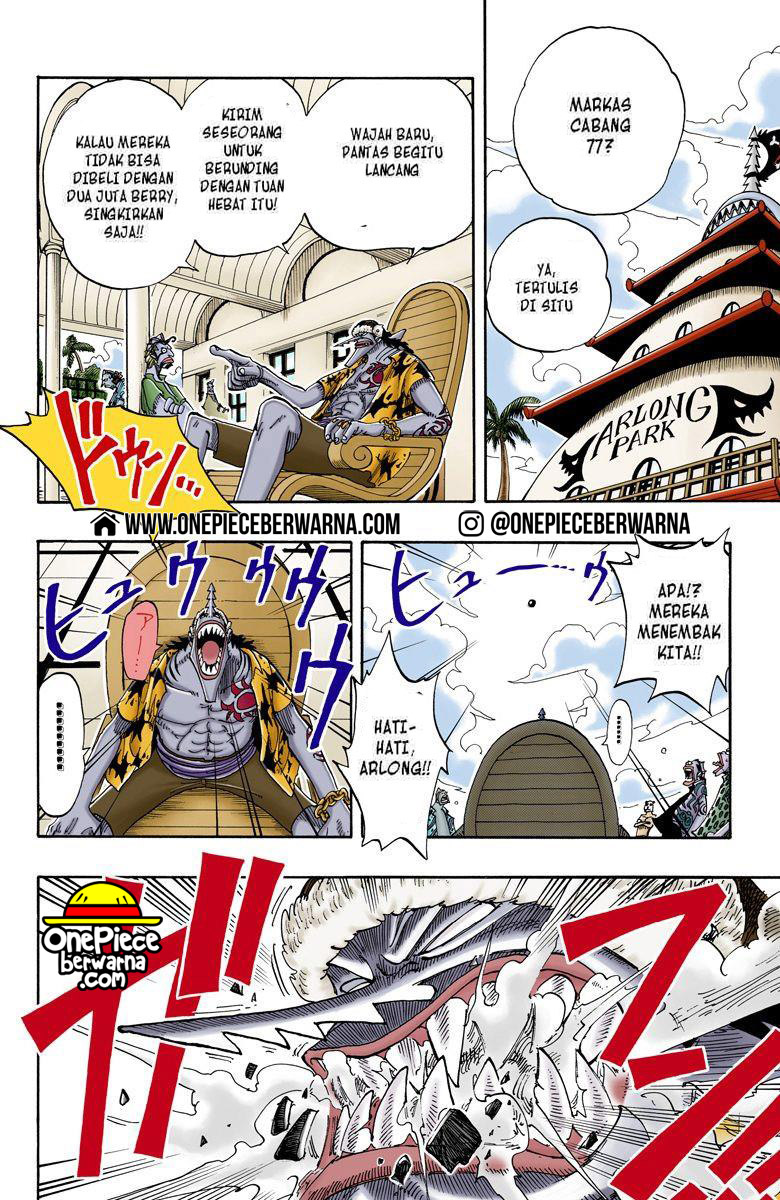 One Piece Berwarna Chapter 75